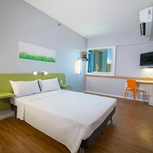 Ibis Budget De Iracema 3*, Fortaleza (Ceara) Brasil