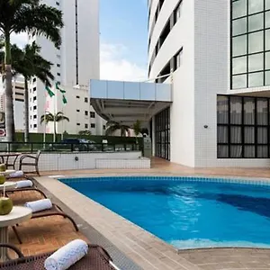 Plaza 604-ponta Negra 4*, Natal Brasil